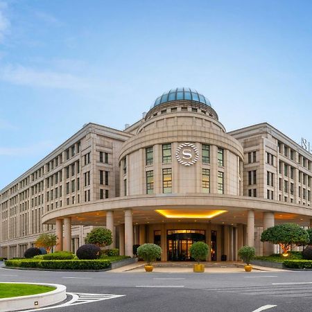 Sheraton Jiangyin Hotel Exterior photo